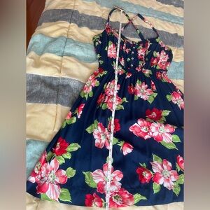 Hollister summer dress